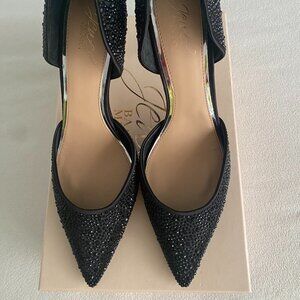 Badgley Mischka Jewel formal pumps